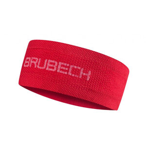 Čelenka Brubeck 3D PRO Red - L/XL