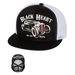 Šiltovka BLACK HEART Rat Rod Trucker