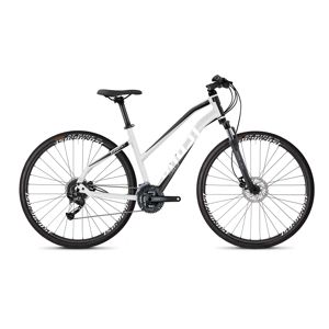 Dámsky crossový bicykel Ghost Square Cross Ladies 1.8 28" - model 2020 S (18,5") - Záruka 10 rokov
