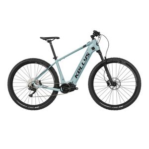Dámsky horský elektrobicykel KELLYS TAYEN R50 29" - model 2021 sky blue - L (20")