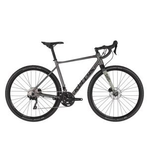 Gravel bicykel KELLYS SOOT 50 28" - model 2021 L (540 mm) - Záruka 10 rokov