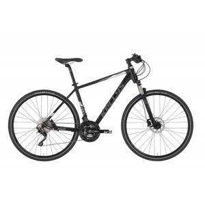 Pánsky crossový bicykel KELLYS PHANATIC 90 28" - model 2021 L (21'') - Záruka 10 rokov