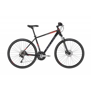 Pánsky crossový bicykel KELLYS PHANATIC 50 28" - model 2021 L (21'') - Záruka 10 rokov