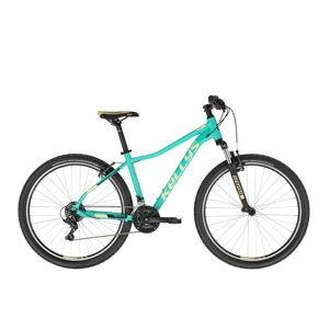 Dámsky horský bicykel KELLYS VANITY 10 27,5" - model 2021 Aqua Green - M (17") - Záruka 10 rokov