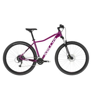 Dámsky horský bicykel KELLYS VANITY 70 29" - model 2021 Raspberry - L (19") - Záruka 10 rokov