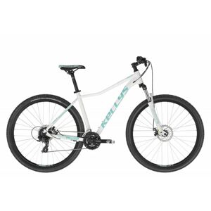 Dámsky horský bicykel KELLYS VANITY 30 29" - model 2021 White - L (19") - Záruka 10 rokov