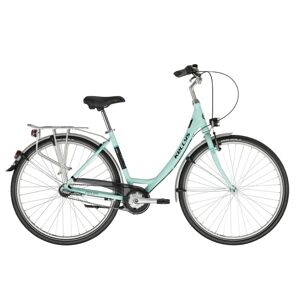 Mestský bicykel KELLYS AVERY 20 28" - model 2021 S (17'') - Záruka 10 rokov