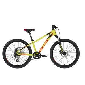 Juniorský bicykel KELLYS MARC 50 24" - model 2021 - Záruka 10 rokov