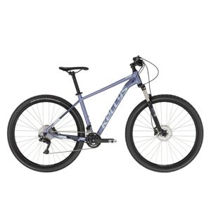 Horský bicykel KELLYS SPIDER 80 29" - model 2021 S (16.5") - Záruka 10 rokov