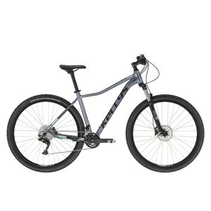 Dámsky horský bicykel KELLYS VANITY 80 27,5" - model 2021 M (17") - Záruka 10 rokov