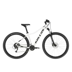 Dámsky horský bicykel KELLYS VANITY 70 29" - model 2021 White - M (17")