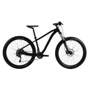 Horský bicykel Devron Zerga 1.7 27,5" 4.0 Black - 20,5" - Záruka 10 rokov