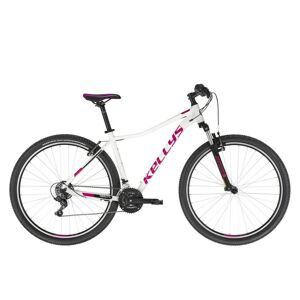 Dámsky horský bicykel KELLYS VANITY 10 29" - model 2021 White - L (19") - Záruka 10 rokov