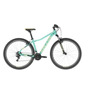 Dámsky horský bicykel KELLYS VANITY 10 29" - model 2021 Aqua Green - L (19") - Záruka 10 rokov