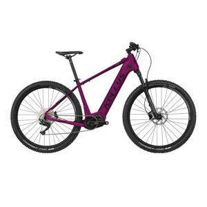 Dámsky horský elektrobicykel KELLYS TAYEN R50 29" - model 2021 Pink - M (18")