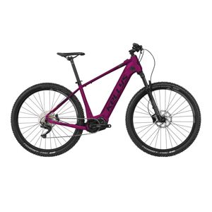 Dámsky horský elektrobicykel KELLYS TAYEN R50 27.5" - model 2022 Pink