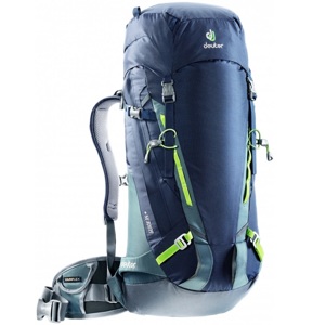 Horolezecký batoh DEUTER Guide 35+ modrá