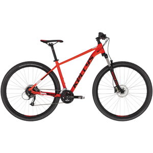 Horský bicykel KELLYS SPIDER 50 26" 8.0 Red - XXS (13,5", 138-155 cm)