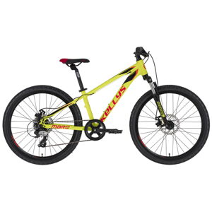 Juniorský bicykel KELLYS MARC 50 24" - model 2022 12,5"