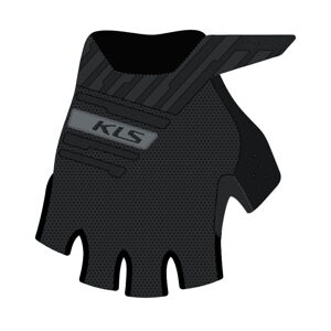 Cyklo rukavice Kellys Cutout Short 022 Black - XS