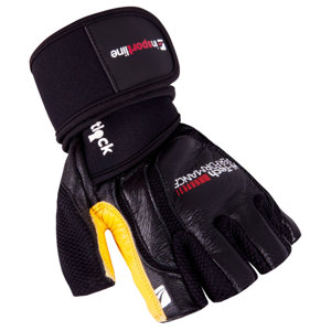Pánske fitness rukavice inSPORTline Bewald XXL