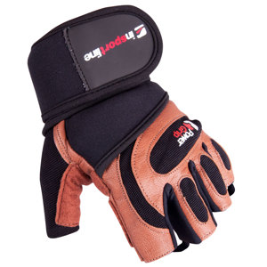 Pánske fitness rukavice inSPORTline Mahus S