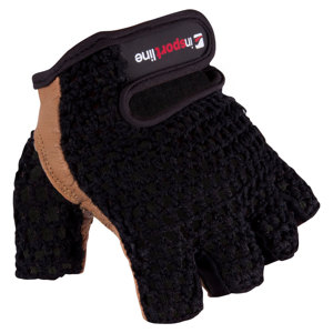Pánske fitness rukavice inSPORTline Bris S