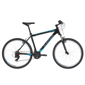 Horský bicykel ALPINA ECO M10 26" - model 2019 Black - XS (15") - Záruka 5 rokov
