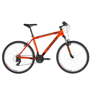Horský bicykel ALPINA ECO M10 26" - model 2019 Neon Orange - XS (15") - Záruka 5 rokov