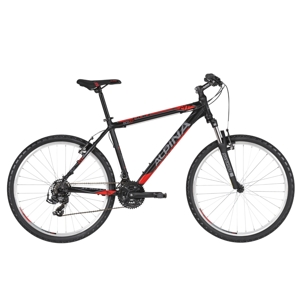 Horský bicykel ALPINA ECO M20 26" - model 2020 Black - XS (15") - Záruka 10 rokov