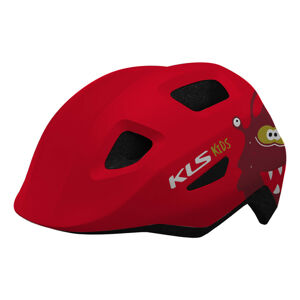 Detská cyklo prilba Kellys Acey 022 Wasper Red - XS (45-49)