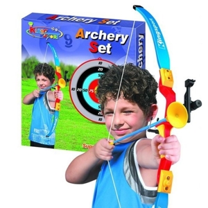 Lukostrelecká sada pre deti Spartan Archery Set