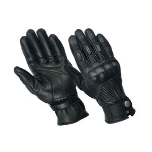 Moto rukavice B-STAR Garibal čierna - XL