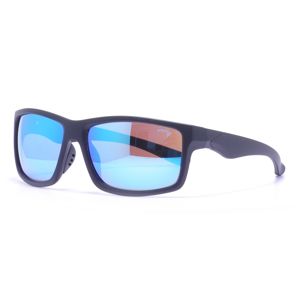 Športové slnečné okuliare Granite Sport 22 čierna s modrými sklami