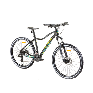 Dámsky horský bicykel Devron Riddle Lady 1.9 29" - model 2019 Black - 18" - Záruka 10 rokov