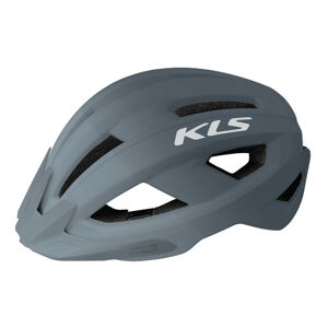 Cyklo prilba Kellys Daze 022 Steel Grey - S/M (52-55)