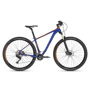 Dámsky horský bicykel KELLYS DESIRE 90 29" - model 2018 L (19") - Záruka 10 rokov