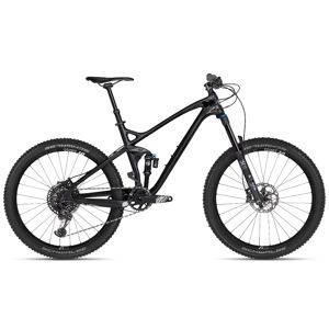 Celoodpružený bicykel KELLYS ERASER 90 27,5" - model 2018 M (18") - Záruka 10 rokov