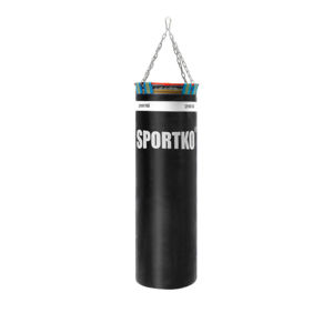 Boxovacie vrece SportKO Elite MP22 35x110 cm čierna