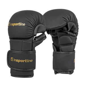 MMA shooter rukavice inSPORTline Atirador čierna - XL