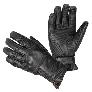 Moto rukavice W-TEC Inverner čierna - S