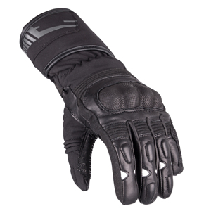 Moto rukavice W-TEC Eicman čierna - M