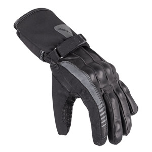 Moto rukavice W-TEC Heisman čierna - M