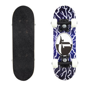 Skateboard Mini Board Sparks Dark Blue