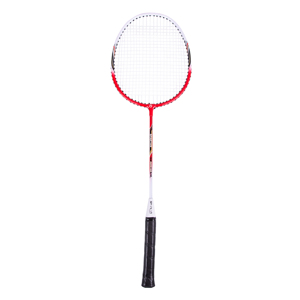 Badmintonová raketa SPARTAN JIVE biela