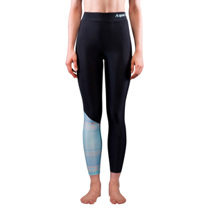 Dámske nohavice pre vodné športy Aqua Marina Illusion modrá - M