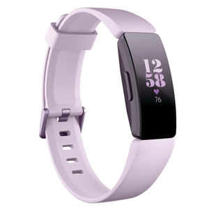 Fitness náramok Fitbit Inspire HR Lilac