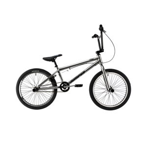 Freestyle bicykel DHS Jumper 2005 20" - model 2021 Silver