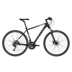 Pánsky crossový bicykel KELLYS PHANATIC 90 28" - model 2019 S (17'') - Záruka 10 rokov