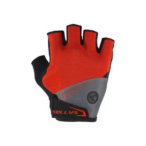 Cyklo rukavice KELLYS COMFORT červená - XL
